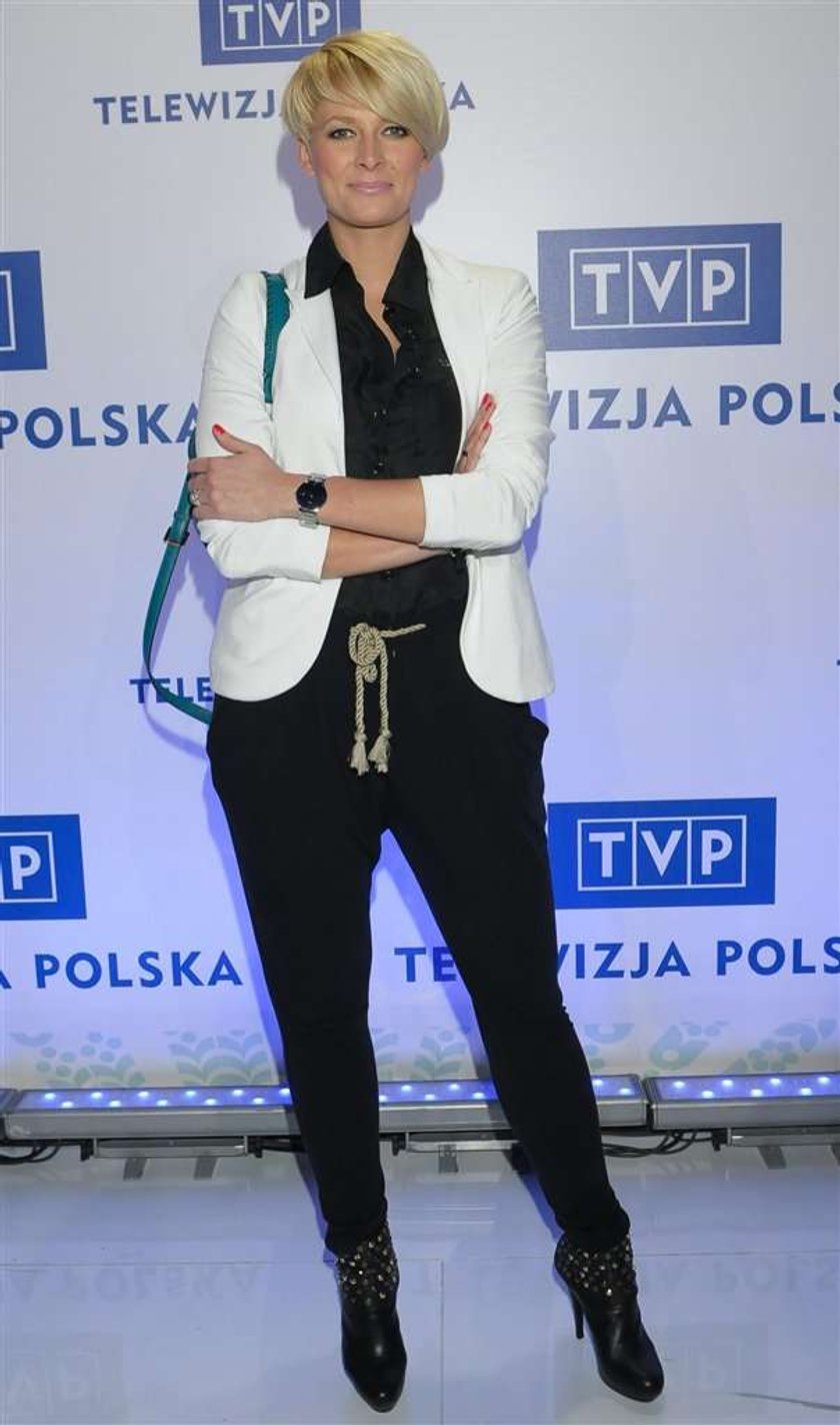 Ramówka TVP wiosna 2012