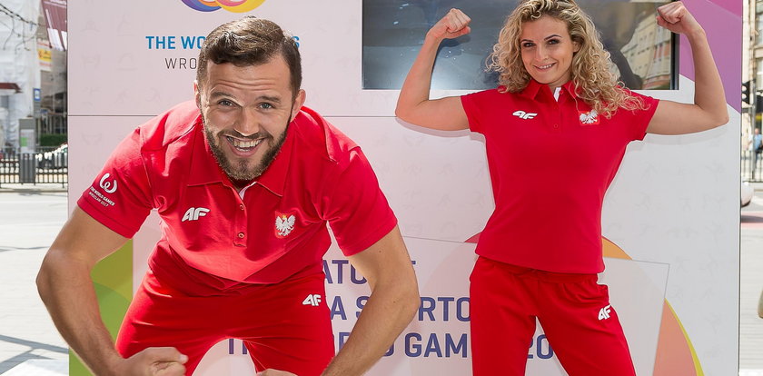 The World Games: kadra Polski wygląda jak drużyna