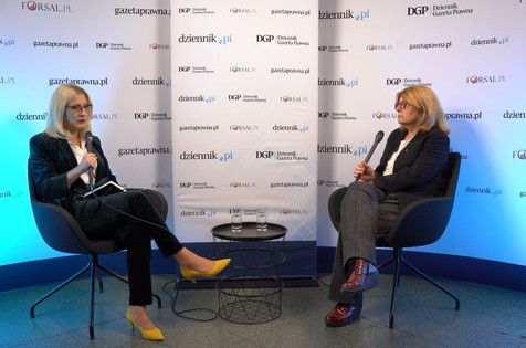 Prof. Kaniewska: Polska wciąż bez modelu współpracy nauki z biznesem