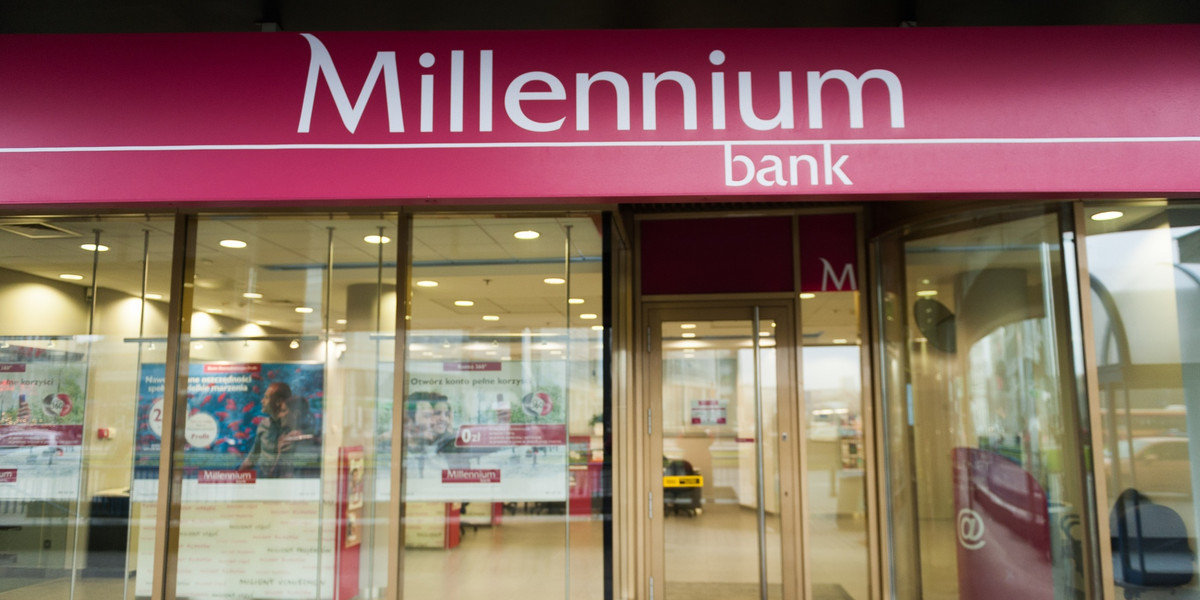 Kredyty hipoteczne są istotnym elementem strategii Banku Millennium