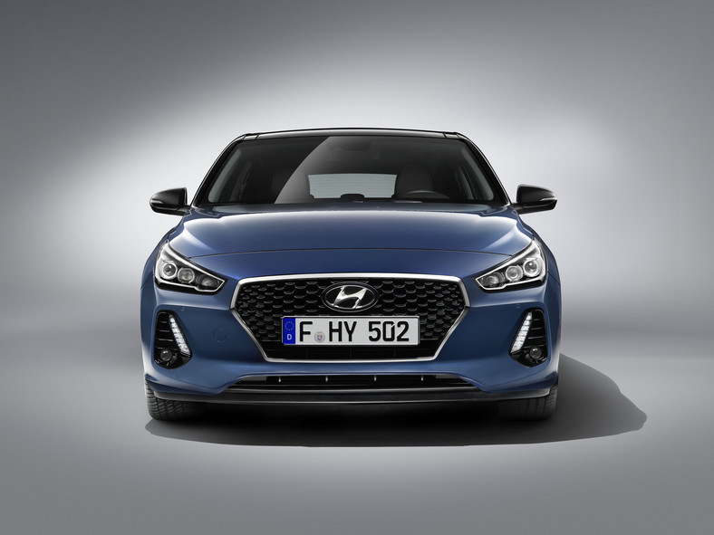 Hyundai i30 2017