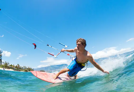 Kitesurfingowy wypad do Brazylii z rabatem 1000 zł! W bonusie szkolenie na desce za darmo