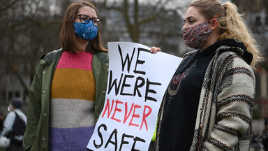 Sabina i Sarah nie były jedyne. Kobiety wychodzą na ulice. "To epidemia"