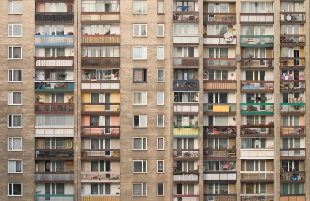 Raport: mieszkania o małych metrażach coraz bardziej pożądane