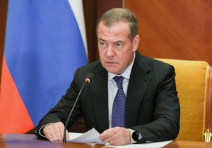 Dimitrij Medvedev