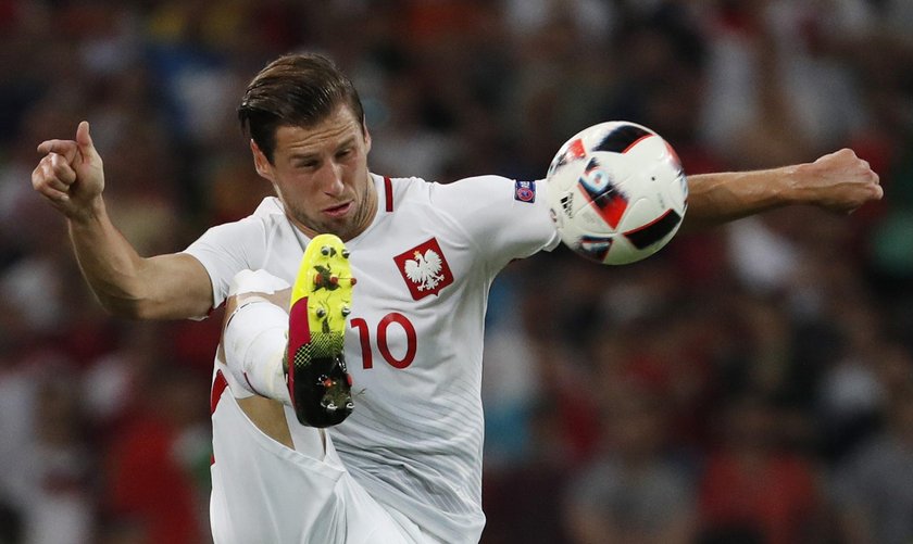 Grzegorz Krychowiak w jedenastce Euro 2016! Wielki sukces Polaka