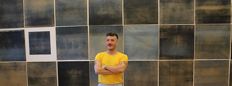 Sa otvaranja izložbe