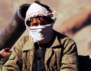 W Indiach boją się zwycięstwa talibów