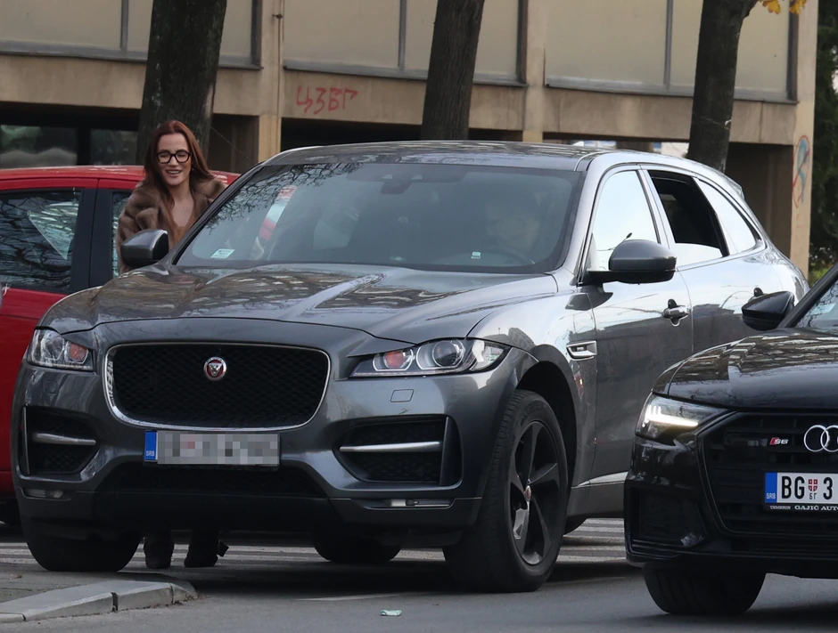 Kristijan Golubović paparaco