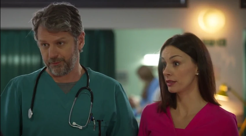 Serija "Urgentni centar"