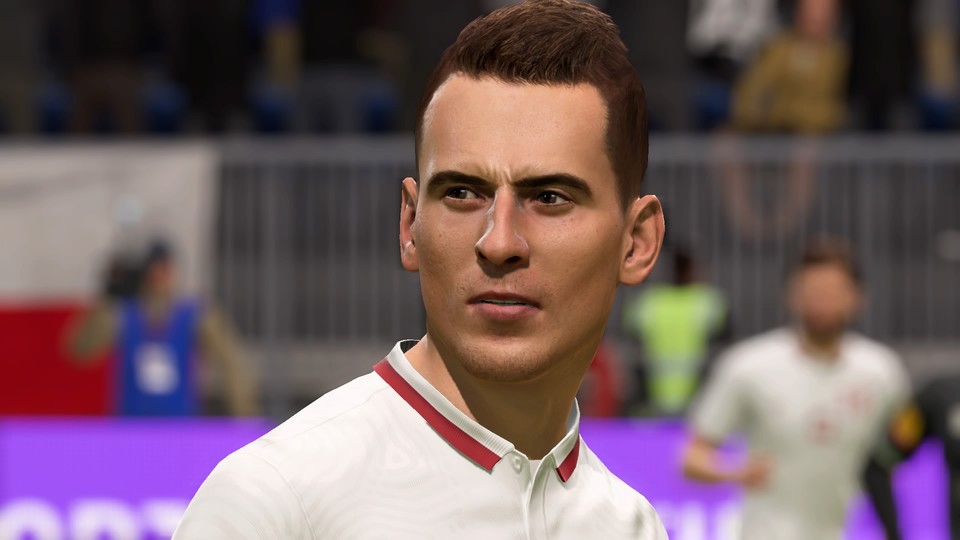 FIFA 21 - przyglądamy się bliżej polskim piłkarzom. Jak ...