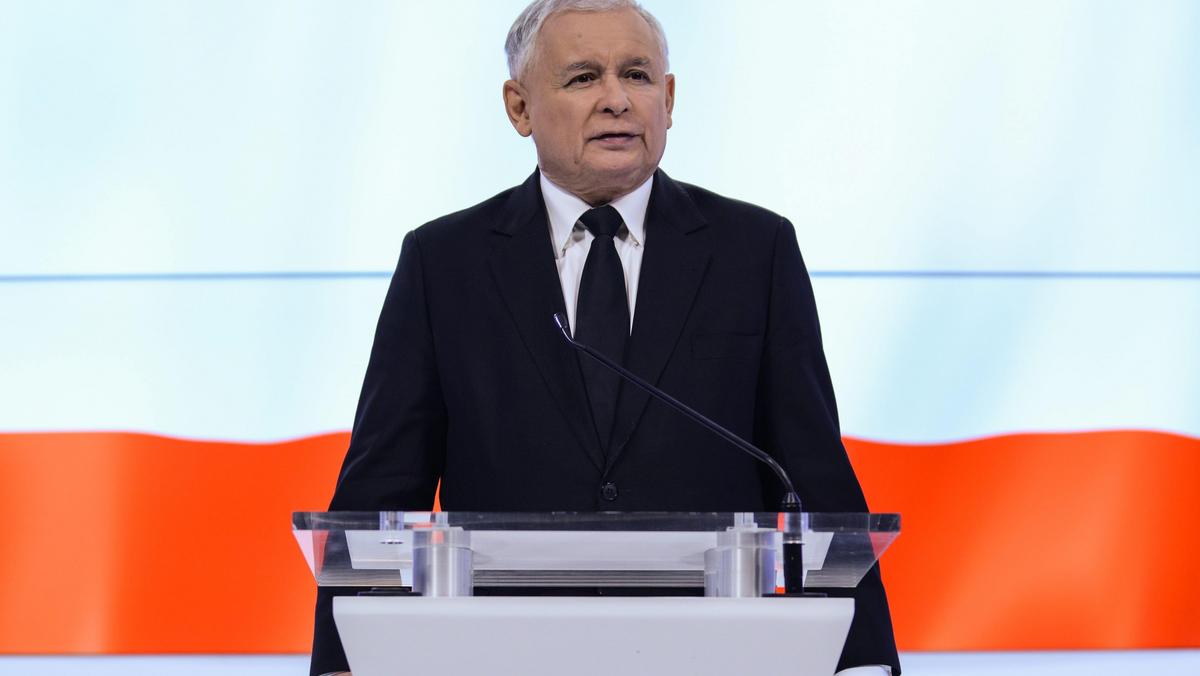 Kaczyński o rekonstrukcji rządu