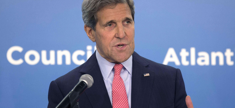 Kerry: Rosja nie realizuje w sposób właściwy porozumień z Mińska