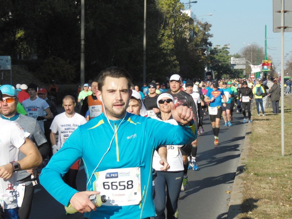 16. Poznań Maraton