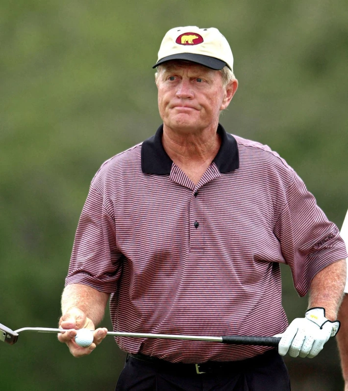 8. Jack Nicklaus (golf) – 15,1 mln dol.