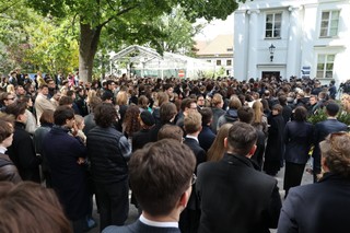 Zabójstwo na kampusie Uniwersytetu Warszawskiego. 'System bezpieczeństwa uczelni wymaga pilnej korekty'