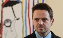 Trzaskowski: Niepokoi mnie, że Wiosna zabiera elektorat PO