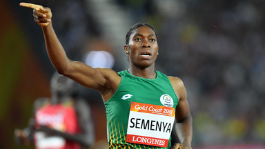 Igrzyska Wspólnoty Narodów: Caster Semenya znowu nie dała szans rywalkom