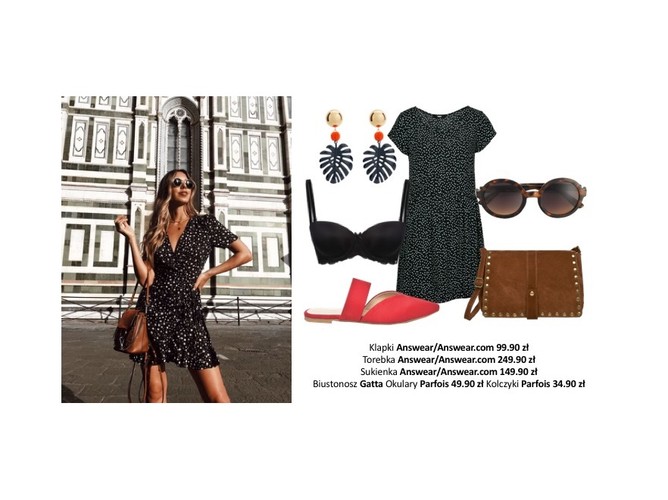 Moda festiwalowa w miejskim wydaniu