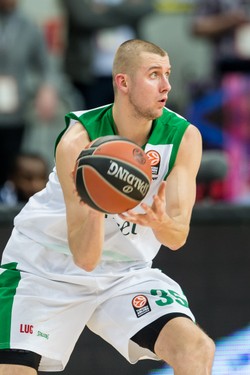 Euroliga: Stelmet przegrał z Unicają