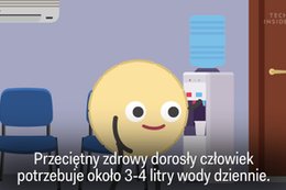 Co się dzieje z ciałem, gdy wypijesz za dużo wody