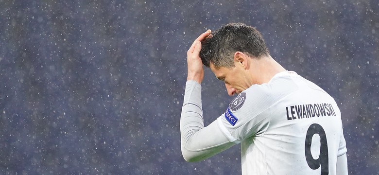 Robert Lewandowski zadedykował swoje gole Gerdowi Muellerowi