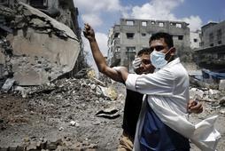 Izrael Palestyna Strefa Gazy wojna Bliski Wschód