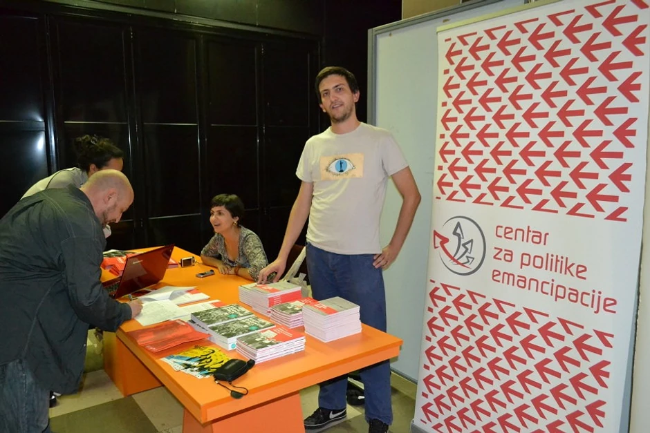 Miloš Baković-Jadžić, jedan od glavnih i odgovornih pokretač oragnizacije CPE-a