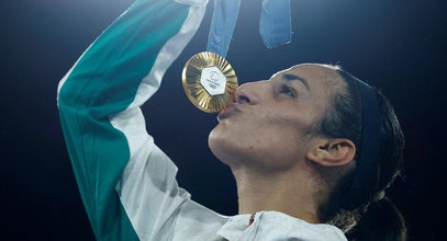 Imane Khelif zdobyła złoty medal na igrzyskach. Algierka może zostać pozbawiona nagrody!