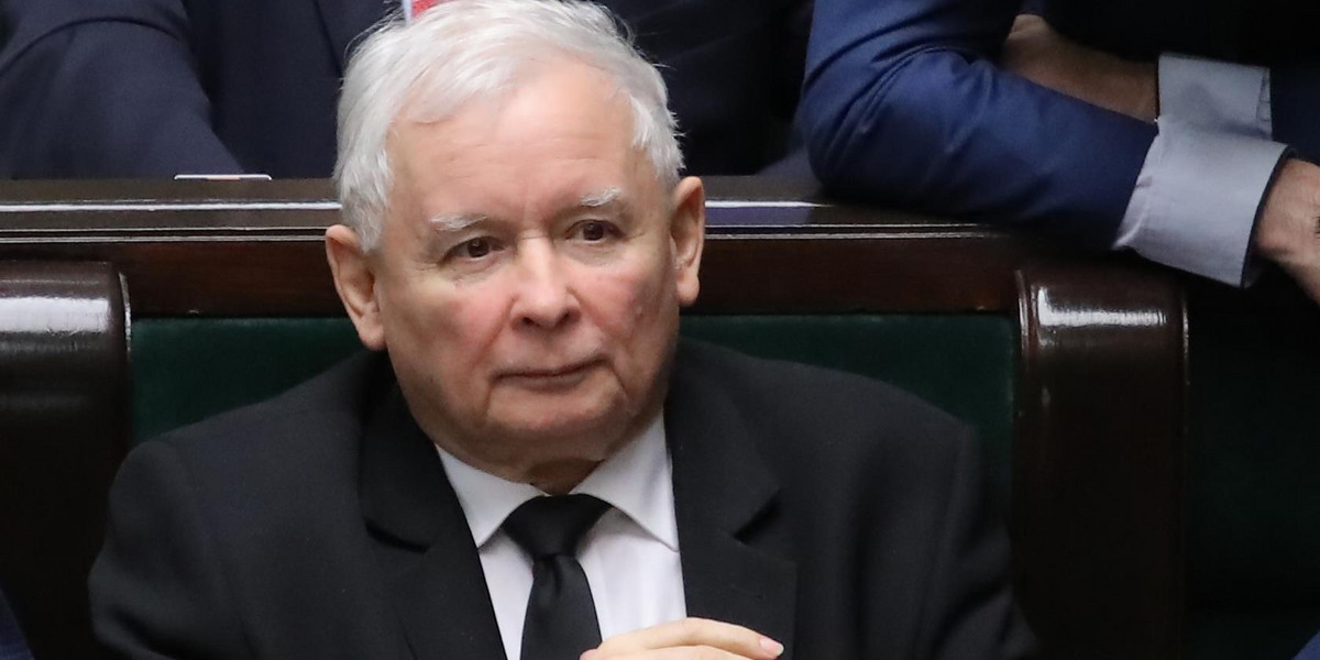 Jarosław Kaczyński