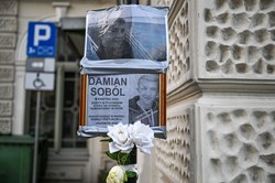 Polak zginął w ostrzale konwoju humanitarnego. Spocznie na cmentarzu w Przemyślu