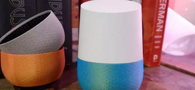 Google Home, dzwoniąc na policję, przerwało domową awanturę