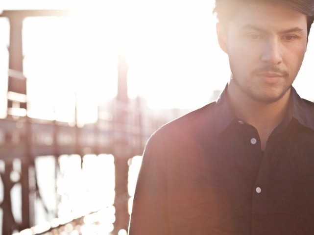 Jamie Woon