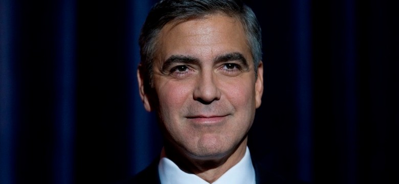 George Clooney będzie jak Bill Clinton?