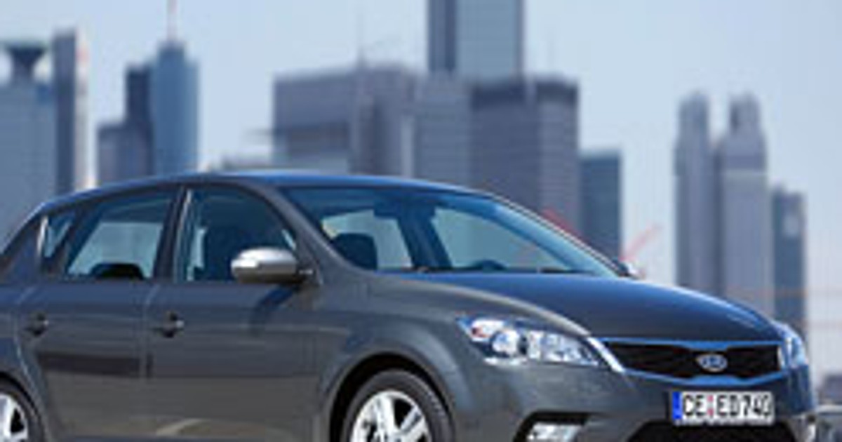 Kia ceed fl форум
