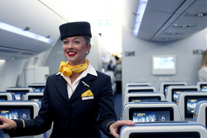 Lufthansa zamawia 40 samolotów. Drugi raz osiągnęła rekordowy wynik finansowy