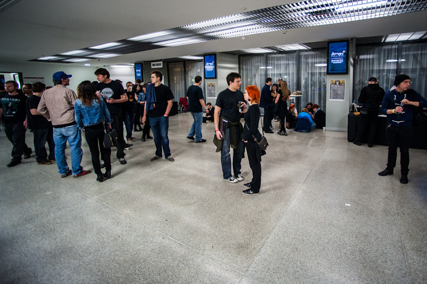 Publiczność na Asymmetry Festival (fot. Monika Stolarska / Onet)