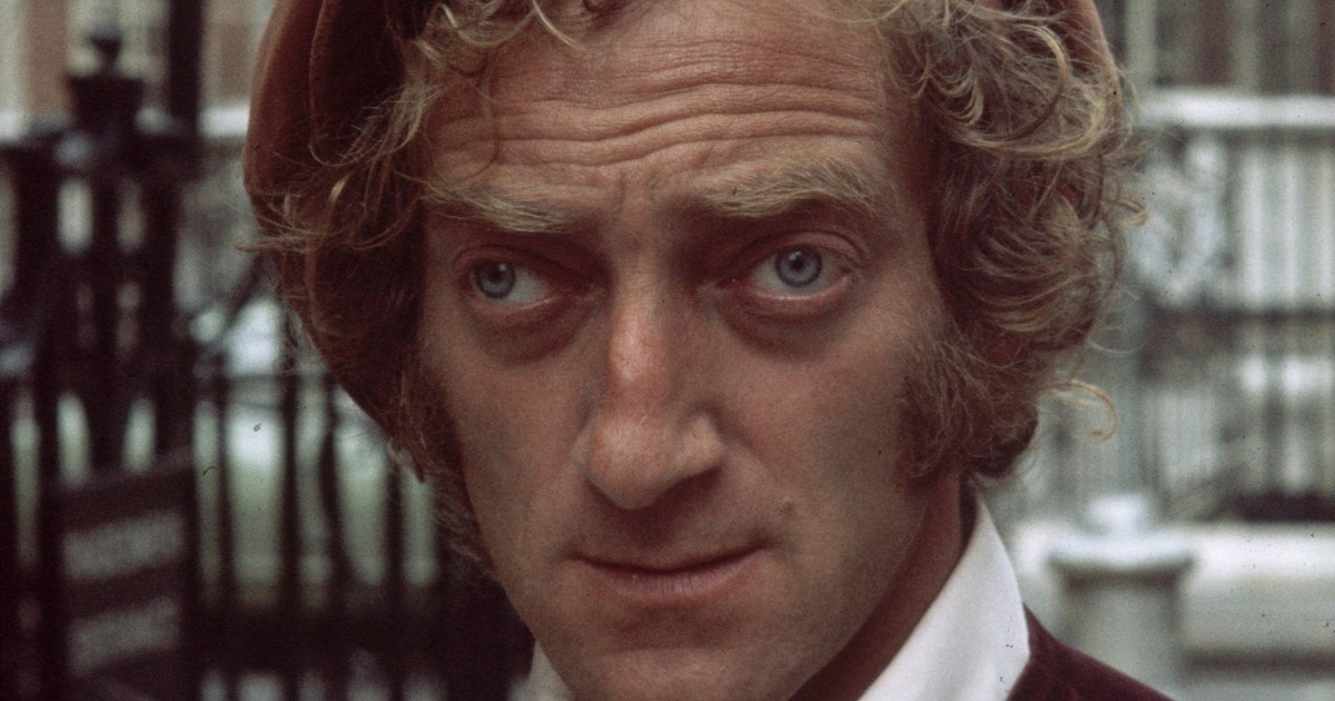Marty Feldman. Ekranowy brzydal Film