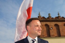 TARNW ANDRZEJ DUDA WIZYTA