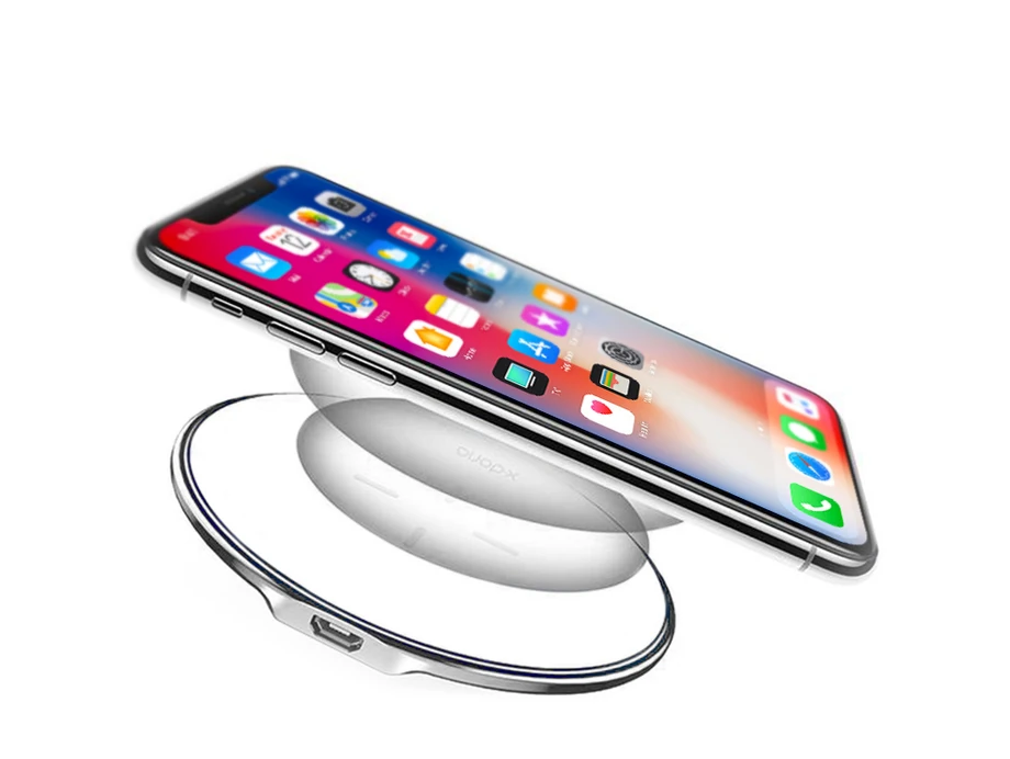 X-doria Pebble Wireless Charger