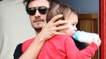 Orlando Bloom//fot. Bulls Press