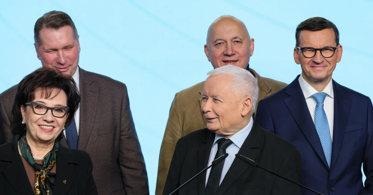Jarosław Kaczyński szuka kandydata na premiera. Trzy nazwiska w grze