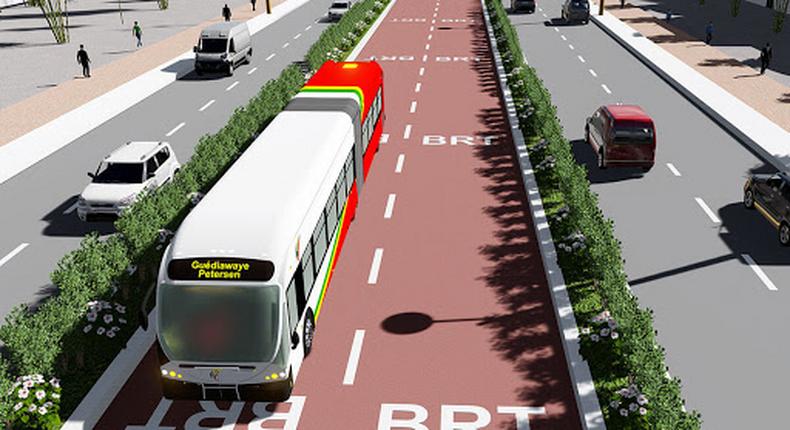 « Le BRT est à 10% d’exécution malgré la pandémie covid-19 » (Ministre Oumar Youm)