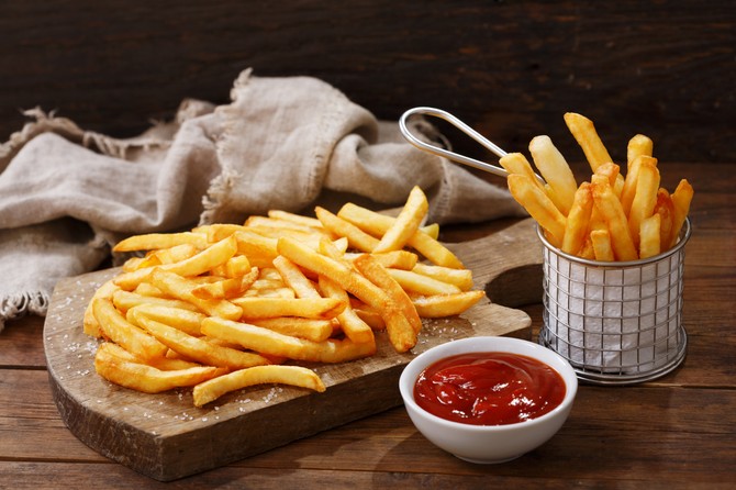 Pomfrit