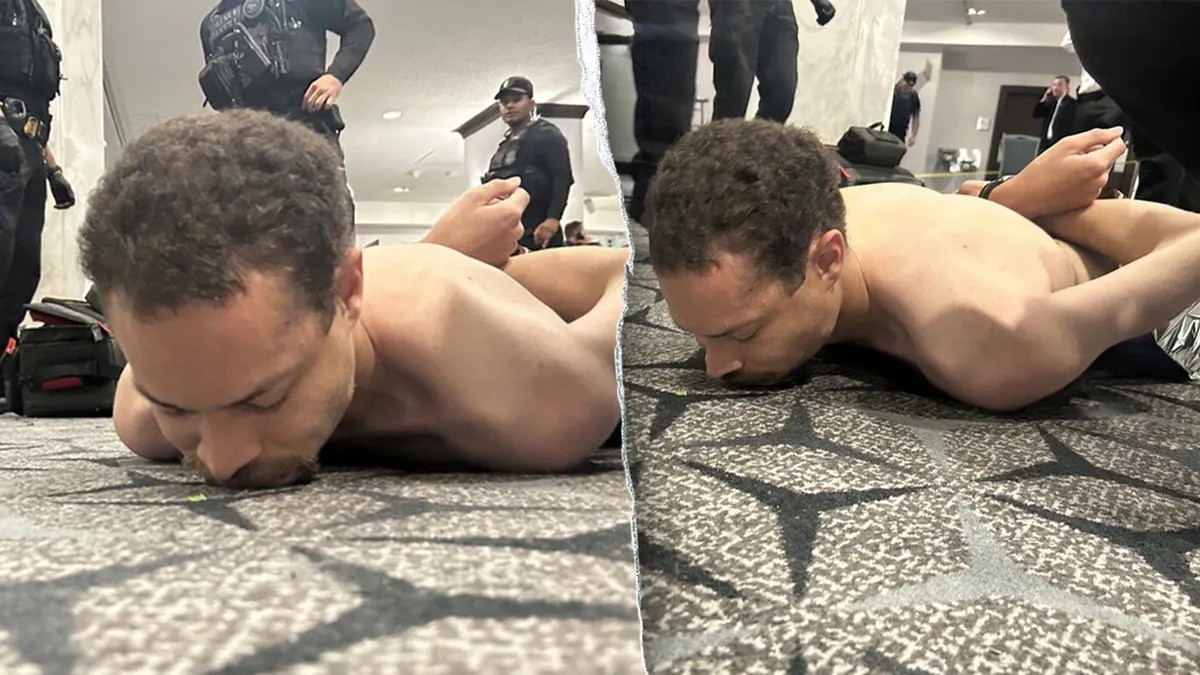 Kol Tomas Alen, osumnjičeni za pucnjavu na Trampovoj večeri