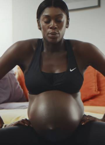Nike spustil kampaň oslavujúcu materstvo Noizz