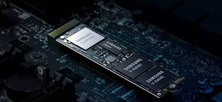 Samsung szykuje dyski SSD z PCI-E 5.0. Wiemy, kiedy zadebiutują