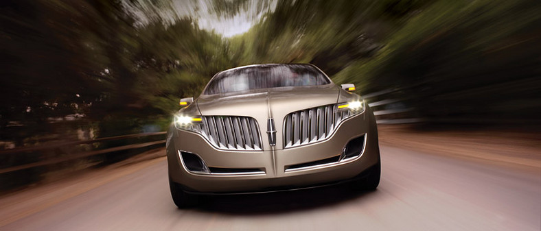 Detroit 2008: Lincoln MKT Concept - luksusowy i ekologiczny crossover