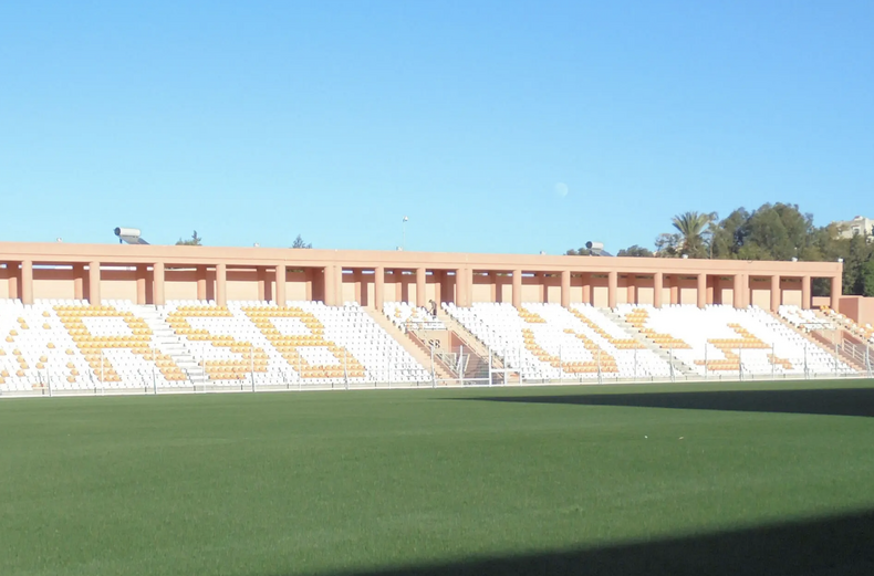 Stade Municipal de Berkane