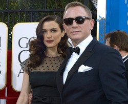 Rachel Weisz chce zagrać u boku męża – Bonda
